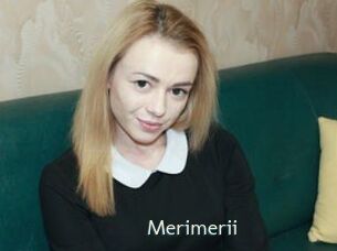 Merimerii