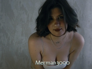 merman3000 1 grosse chatte poilue