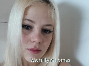 Merrilynthomas