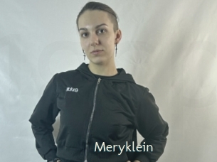 Meryklein