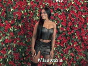 miaalessia 1 grosse chatte poilue