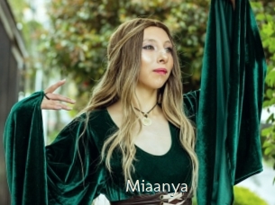 Miaanya