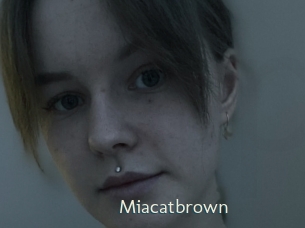 Miacatbrown