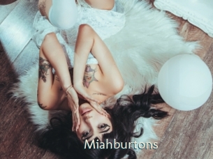 miahburtons 1 grosse chatte poilue