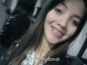 Mialovat