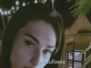 Miilufoxxx