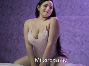 Miissroxanne