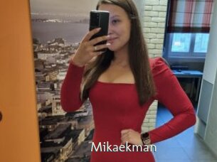 Mikaekman