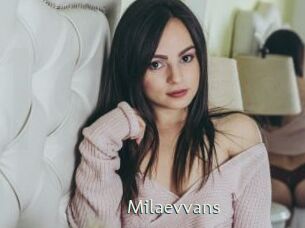 Milaevvans