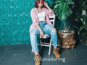 Milanadaring