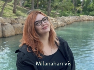 Milanaharrvis