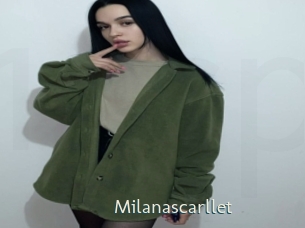 Milanascarllet