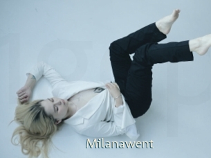 Milanawent