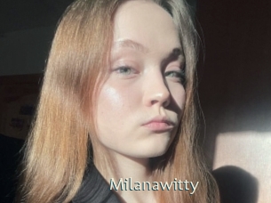 milanawitty 1 grosse chatte poilue