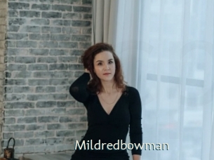 Mildredbowman