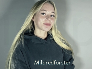 mildredforster 1 grosse chatte poilue
