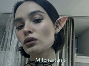 Milenaalanis