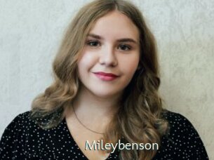 Mileybenson
