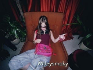 mileysmoky 1 grosse chatte poilue