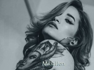 Miliallen