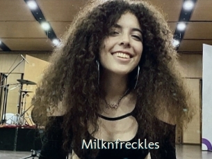 Milknfreckles