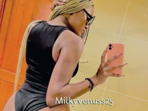 Milkyvenuss25