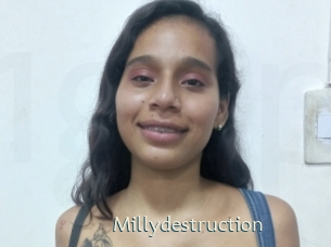 Millydestruction