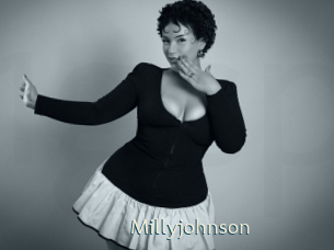 millyjohnson 1 grosse chatte poilue