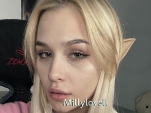 millylovell 1 grosse chatte poilue