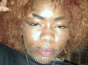 Milovekonor