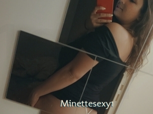 Minettesexy1