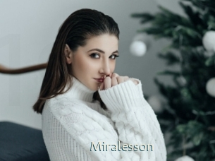 Miralesson
