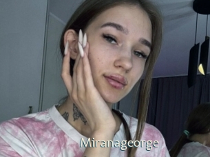 miranageorge 1 grosse chatte poilue