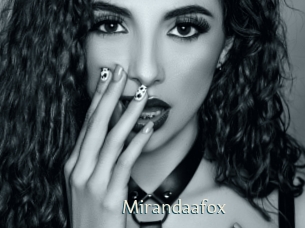 Mirandaafox