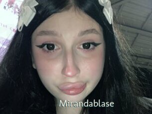 Mirandablase