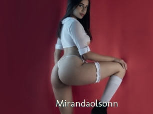 Mirandaolsonn