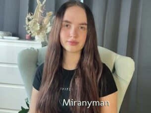Miranyman