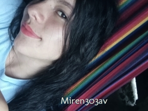 miren303av 1 grosse chatte poilue