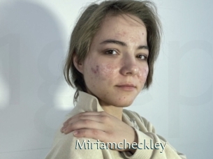 miriamcheckley 1 grosse chatte poilue