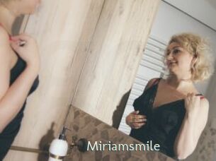 Miriamsmile
