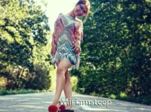 Miriamsteep