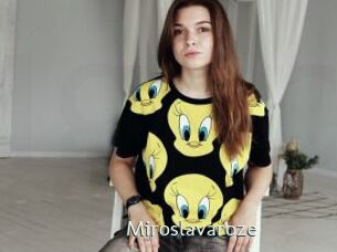 Miroslavaroze