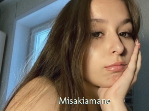 Misakiamane