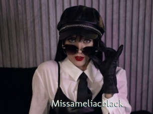 Missameliacblack