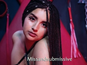 Missandsubmissive
