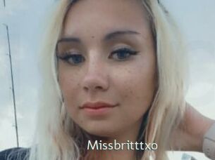 Missbritttxo