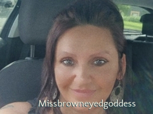 Missbrowneyedgoddess