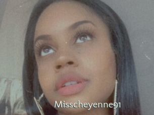 Misscheyenne91