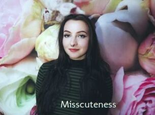 Misscuteness
