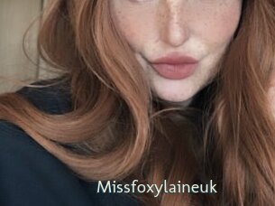 Missfoxylaineuk